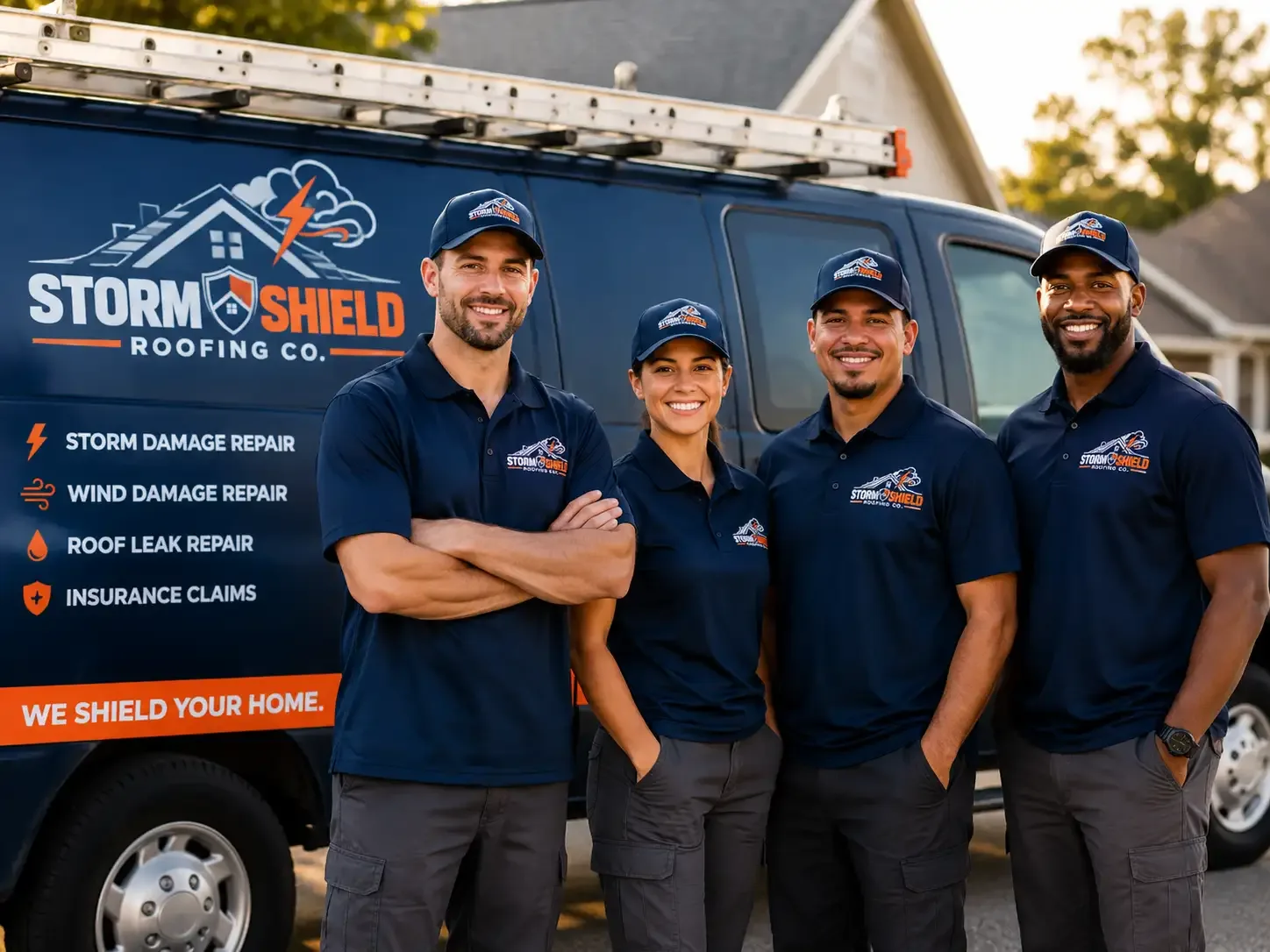 Storm Damage Roof Repair company in Comanche, OK