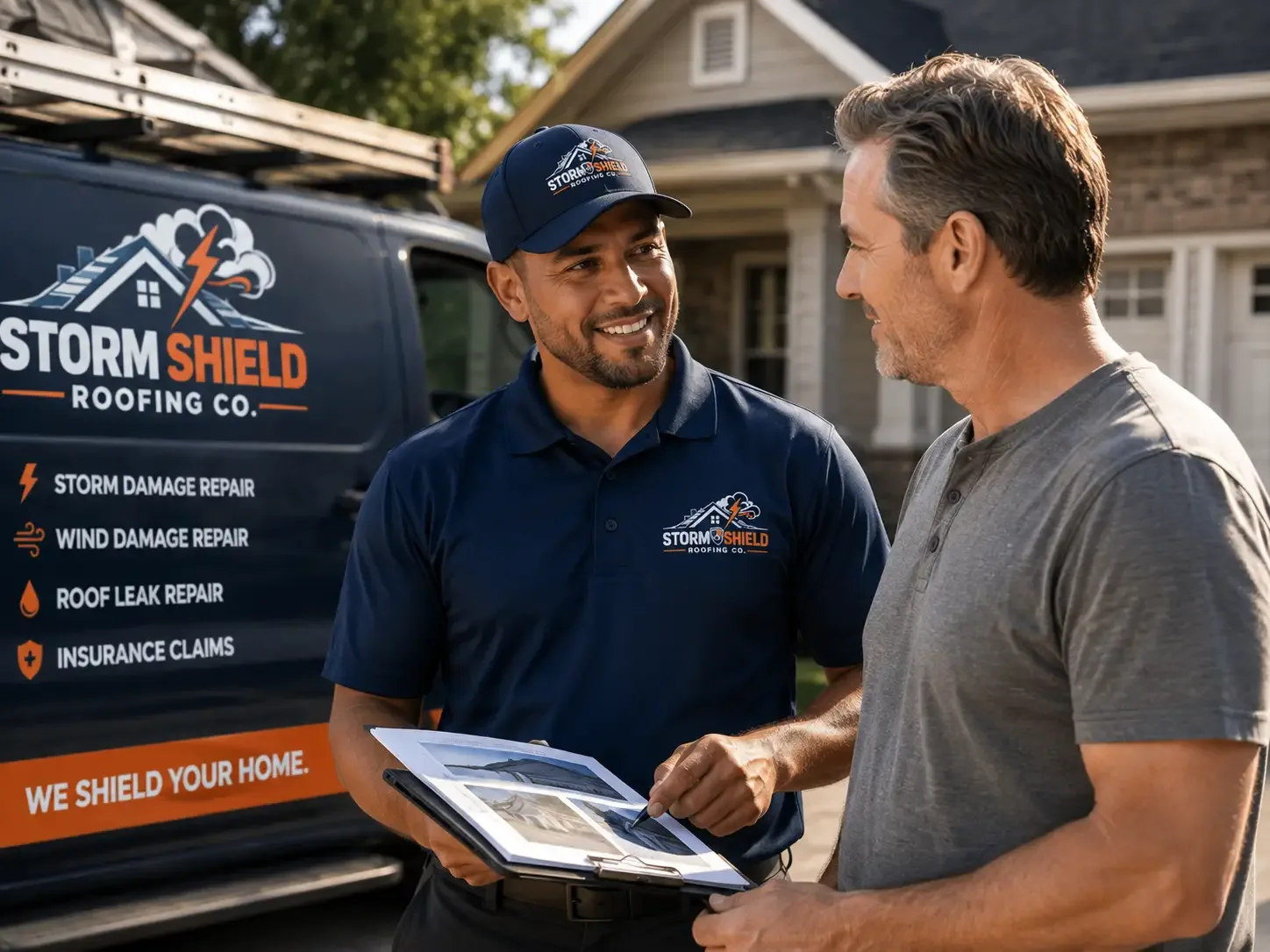 Storm Damage Roof Repair Comanche, OK FAQs